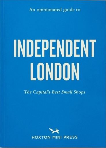 Hoxton Mini Press - Opinionated Guides